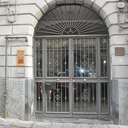 Casa Cirillo Leilighet Napoli Eksteriør bilde