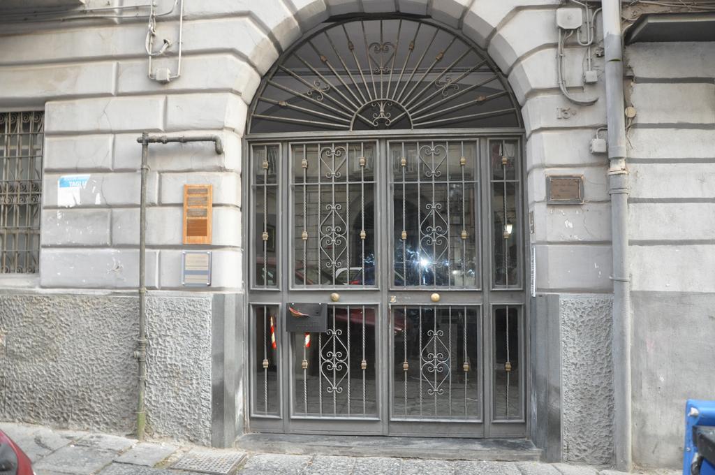Casa Cirillo Leilighet Napoli Eksteriør bilde