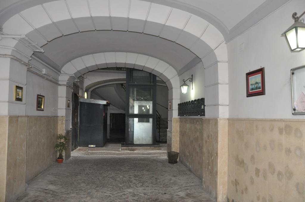 Casa Cirillo Leilighet Napoli Eksteriør bilde